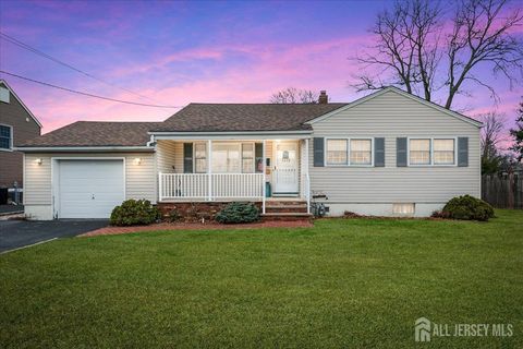 Homes For Sale - 2020 Perry Street<br/> South Plainfield, NJ 07080