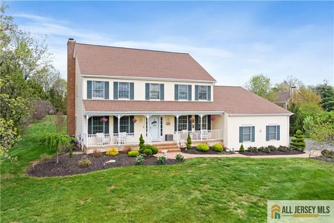 Homes For Sale - 86 Carriage Trail<br/> Montgomery, NJ 08502