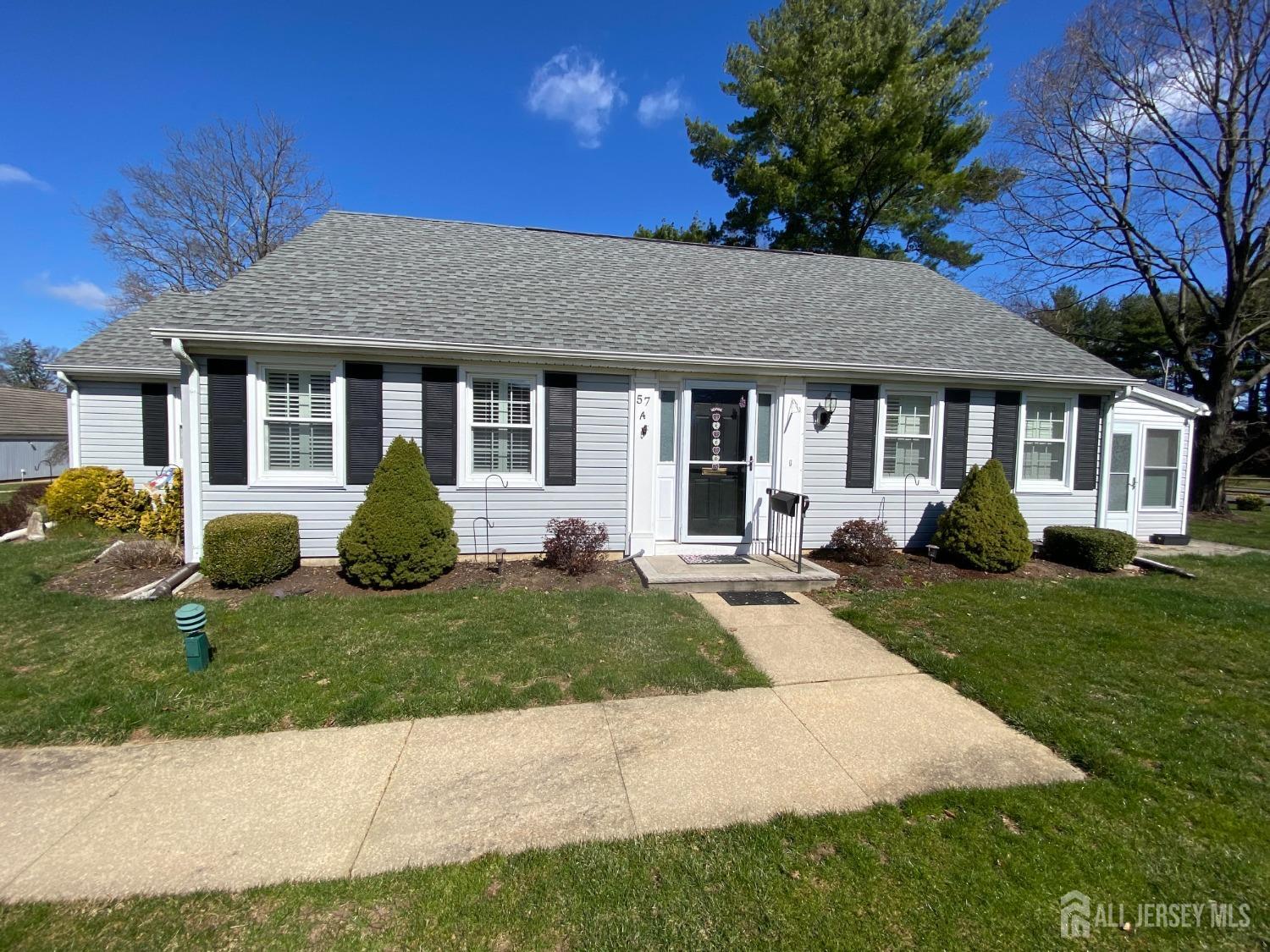 57 Fairfield Lane #A, Monroe Township, New Jersey image 1