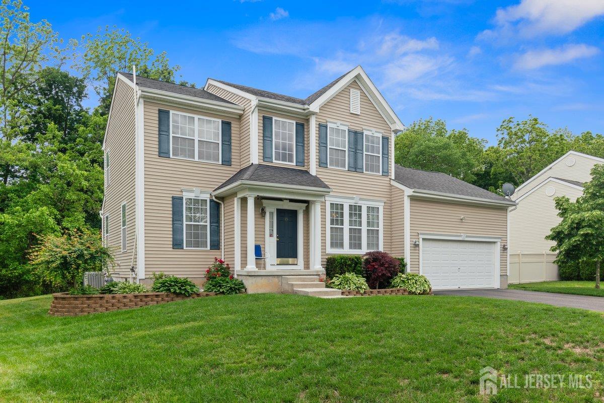 15 Homestead Drive, Burlington, New Jersey image 1
