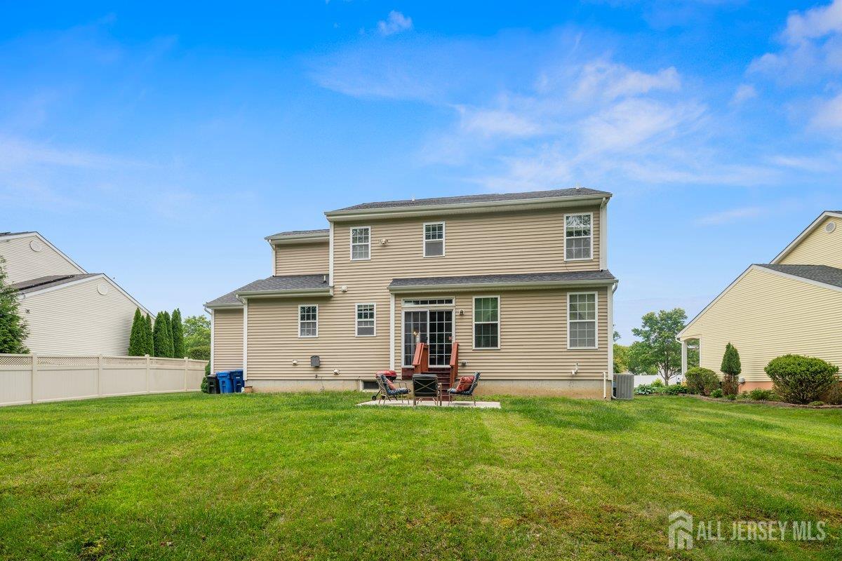 15 Homestead Drive, Burlington, New Jersey image 34