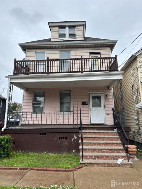 Multifamily For Sale - 181 Redmond Street<br/> New Brunswick, NJ 08901