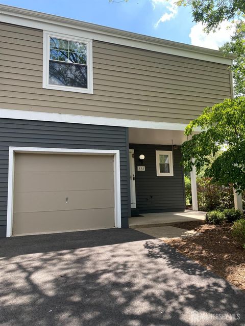 Townhouse For Rent - 358 Greenfield Road<br/> Bridgewater, NJ 08807