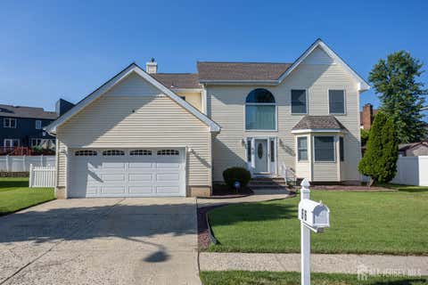 Homes For Sale - 66 Morris Court<br/> Sayreville, NJ 08879