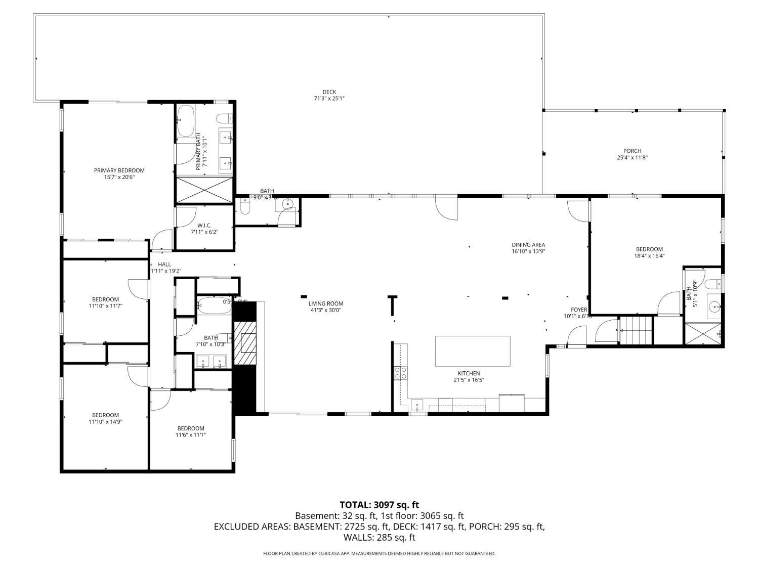 Morganville, New Jersey, 07751, United States, 5 Bedrooms Bedrooms, ,4 BathroomsBathrooms,Residential,Active,2035600