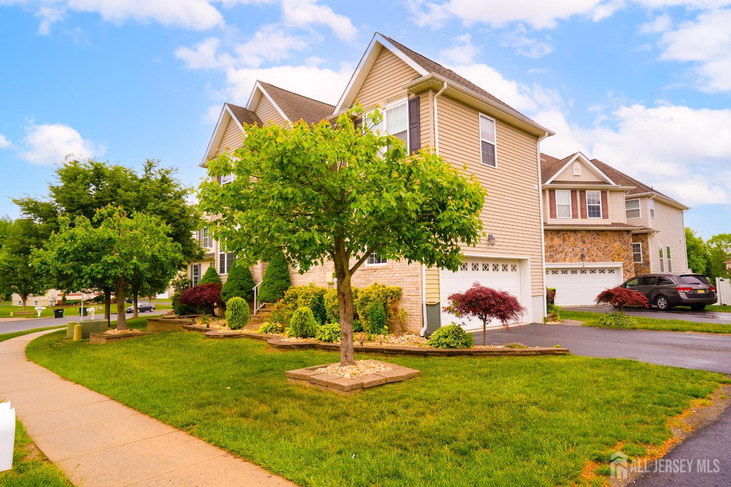 284 Morning Glory Drive, Monroe Township, New Jersey image 36