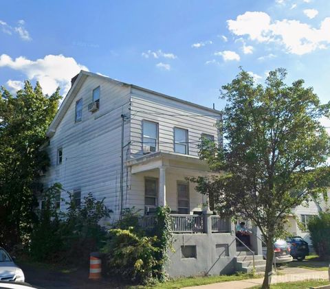 Multifamily For Sale - 84 Ray Street<br/> New Brunswick, NJ 08901