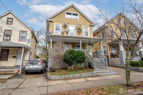 Multifamily For Sale - 377 Delavan Street<br/> New Brunswick, NJ 08901