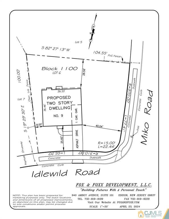 0-0 Idlewild Avenue, Edison, New Jersey image 4