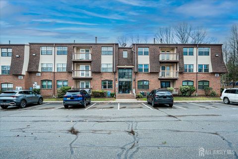 Condo For Sale - 1608 Green Hollow Drive<br/> Iselin, NJ 08830