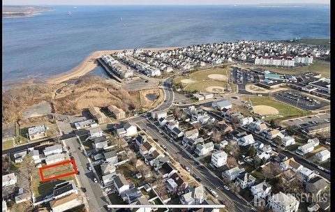 Vacant Land For Sale - 110 Henry Street<br/> Middlesex County, South Amboy, NJ 08879