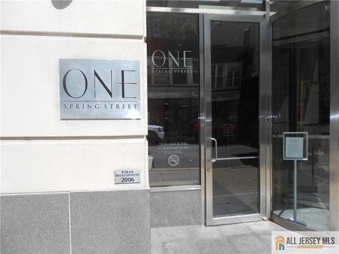 Condo For Sale - 1 Spring Street #2305<br/> New Brunswick, NJ 08901