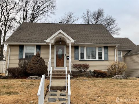 Homes For Sale - 74 Warner Street<br/> Fords, NJ 08863