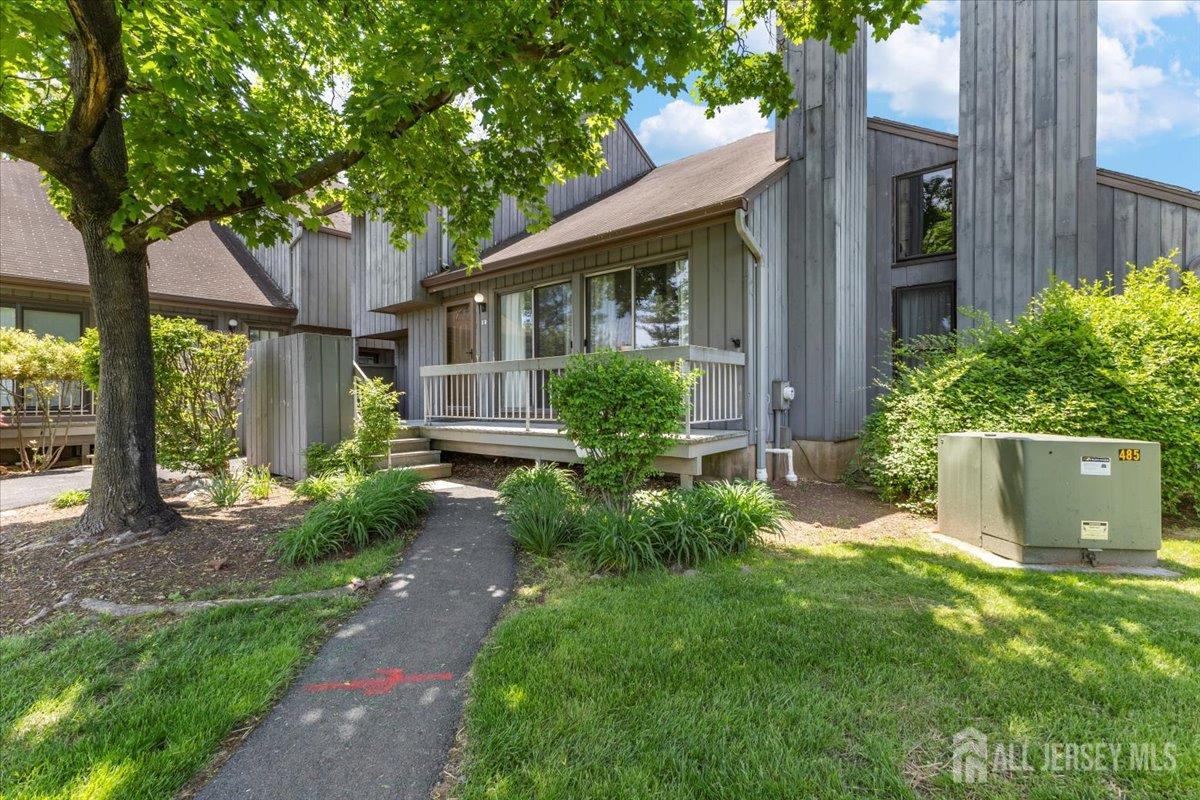 295 Gemini Drive #3D, Hillsborough, New Jersey image 1