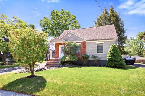 Homes For Sale - 817 Dunellen Avenue<br/> Dunellen, NJ 08812