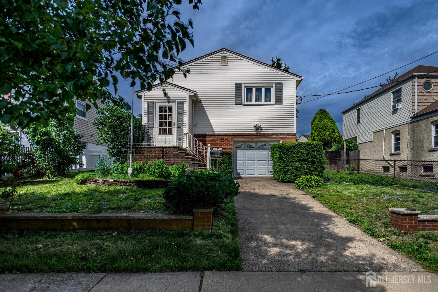 149 Strawberry Hill Ave. Woodbridge, NJ. 07095.
