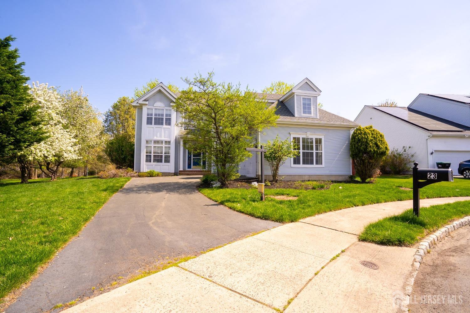 23 Heather Court, Plainsboro, New Jersey image 1