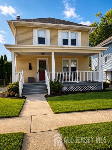 Homes For Sale - 46 Herbert Avenue<br/> Milltown, NJ 08850