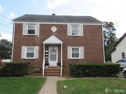 Apartment For Rent - 815 2nd Street #B<br/> Dunellen, NJ 08812