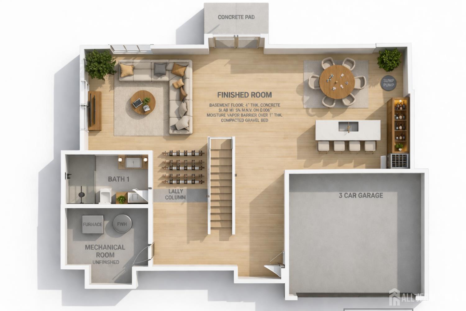 8 Winthrop Court