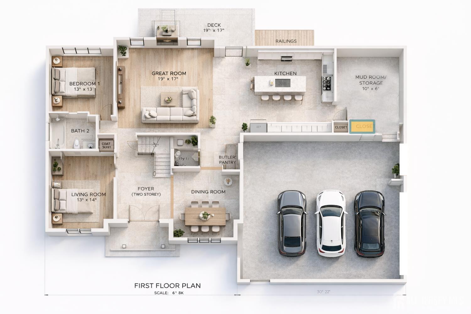8 Winthrop Court