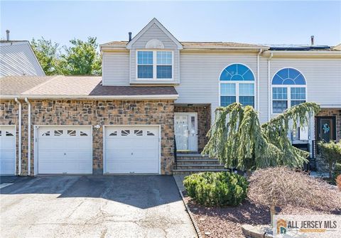 Townhouse For Sale - 9 Barn Swallow Boulevard<br/> Marlboro, NJ 07746