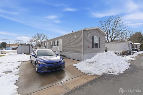 Mobile Home For Sale - 511 Sykesville Road #116<br/> Wrightstown, NJ 08562