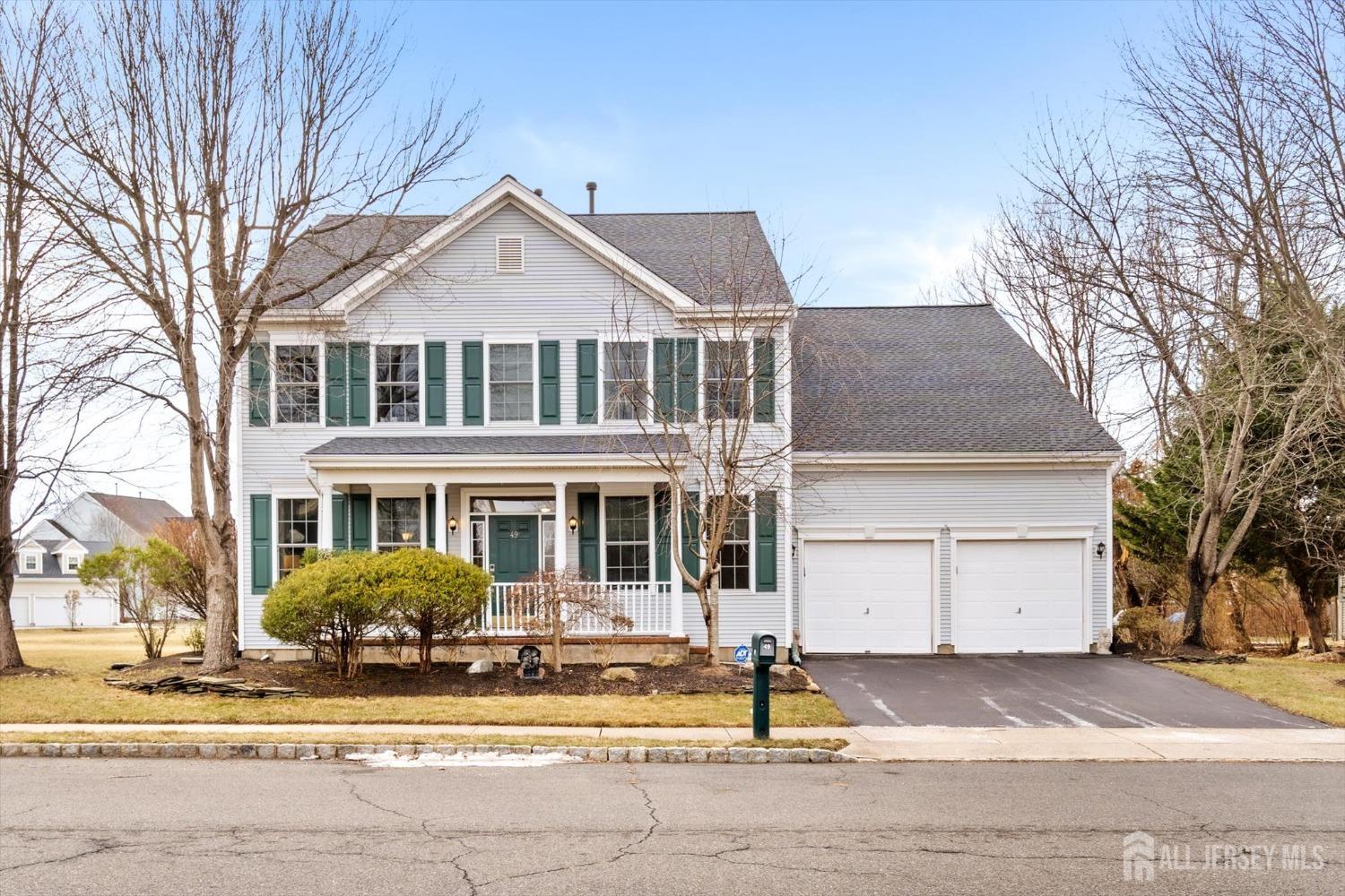 49 Birch Drive, Plainsboro, New Jersey image 1