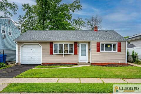 Homes For Rent - 42 Hyde Avenue<br/> Iselin, NJ 08830
