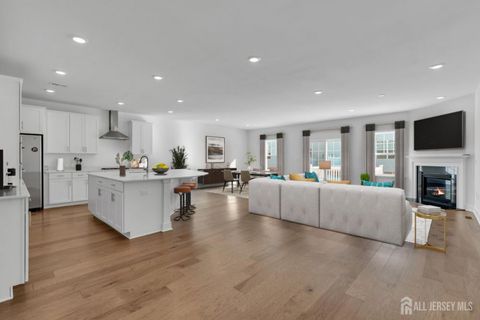 Townhouse For Rent - 1505 Journey Avenue<br/> Marlboro, NJ 07746
