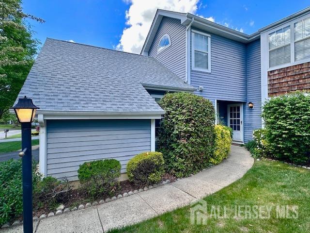 13-B Ashbourne Drive #B, Monroe Township, New Jersey image 1