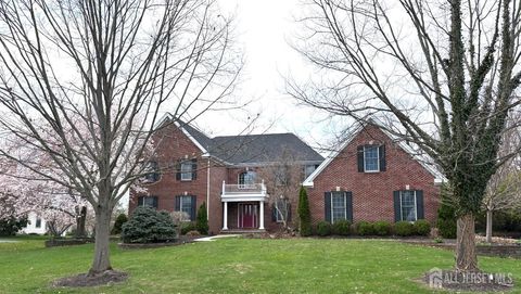 Homes For Sale - 4 Windmill Court<br/> Middlesex County, Plainsboro, NJ 08536