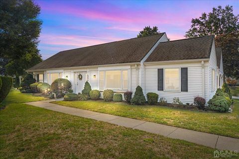 495-B Newport Way, Monroe, NJ 08831 - MLS#: 2501767R