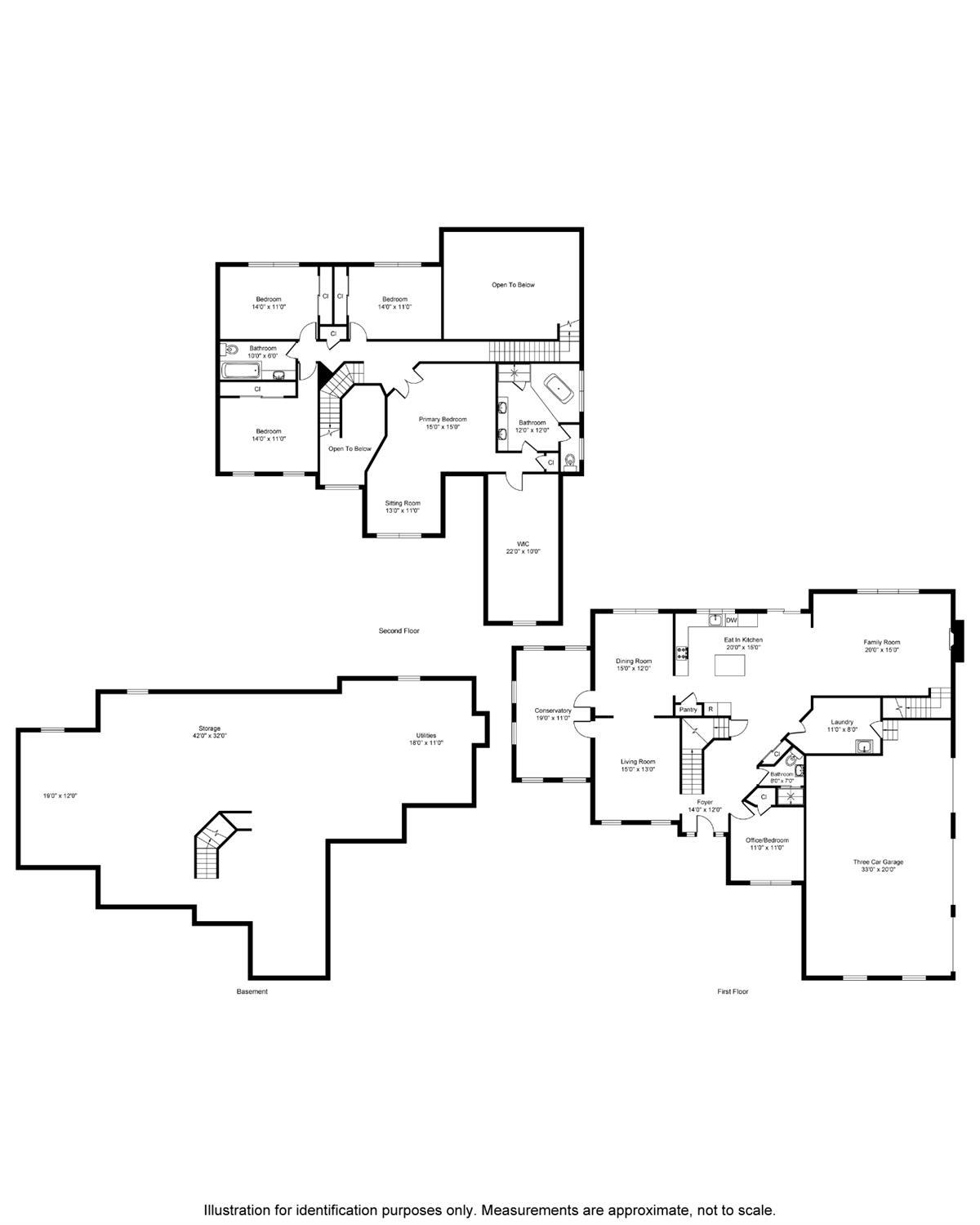 Franklin, New Jersey, 08873, United States, 5 Bedrooms Bedrooms, ,3 BathroomsBathrooms,Residential,Active,2038207