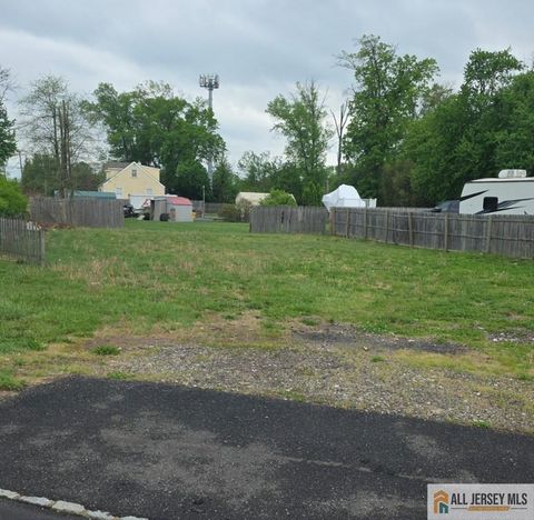 Vacant Land For Sale - 1204 S Washington Avenue<br/> Piscataway, NJ 08854