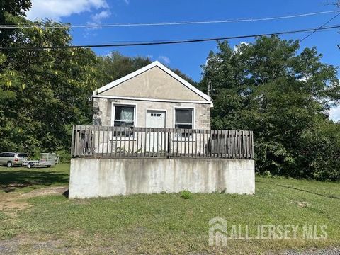 Vacant Land For Sale - 135 Mcknight Avenue<br/> Middlesex County, Monroe, NJ 08831