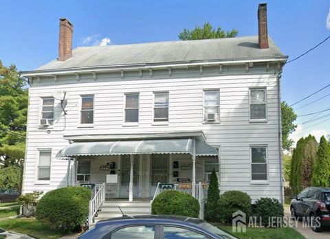 Apartment For Rent - 205 Cedar Avenue #A<br/> Highland Park, NJ 08904