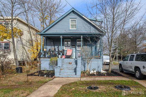 Homes For Sale - 45 Oliver Avenue<br/> New Brunswick, NJ 08901