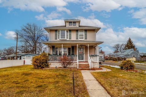 Multifamily For Sale - 484 Old Post Road<br/> Edison, NJ 08817