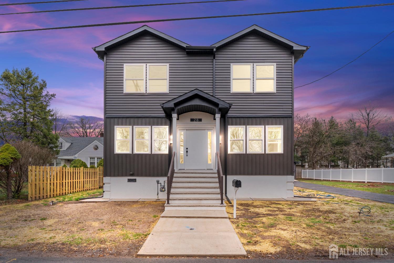 28 Plymouth Place, Edison, New Jersey image 1