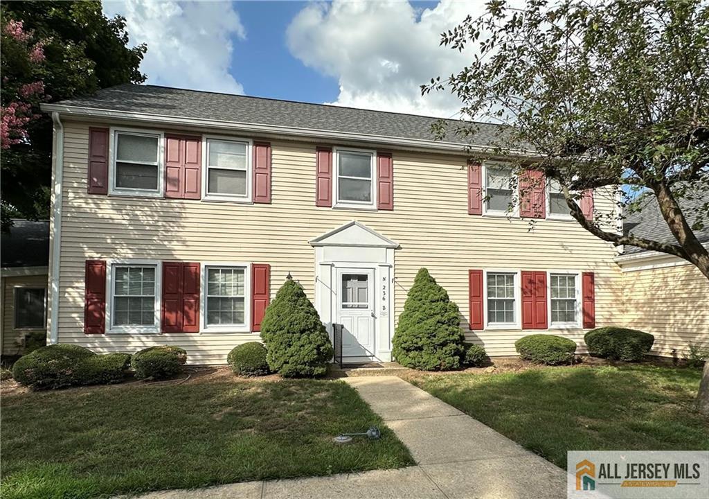 236 Marblehead Lane #B, Jamesburg, New Jersey image 1