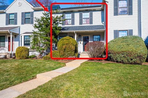 Condo For Sale - 1704 Deerfield Drive<br/> Edison, NJ 08820