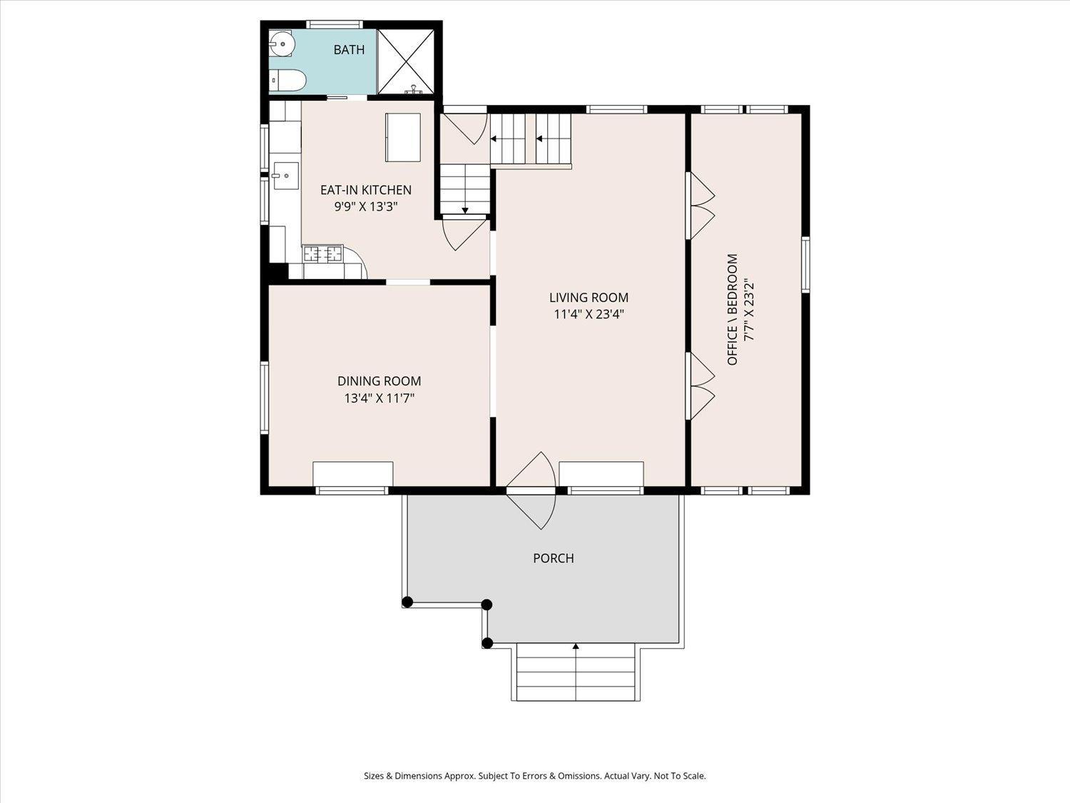 Dunellen, New Jersey 08812, United States, 4 Bedrooms Bedrooms, ,2 BathroomsBathrooms,Residential,Active,241933