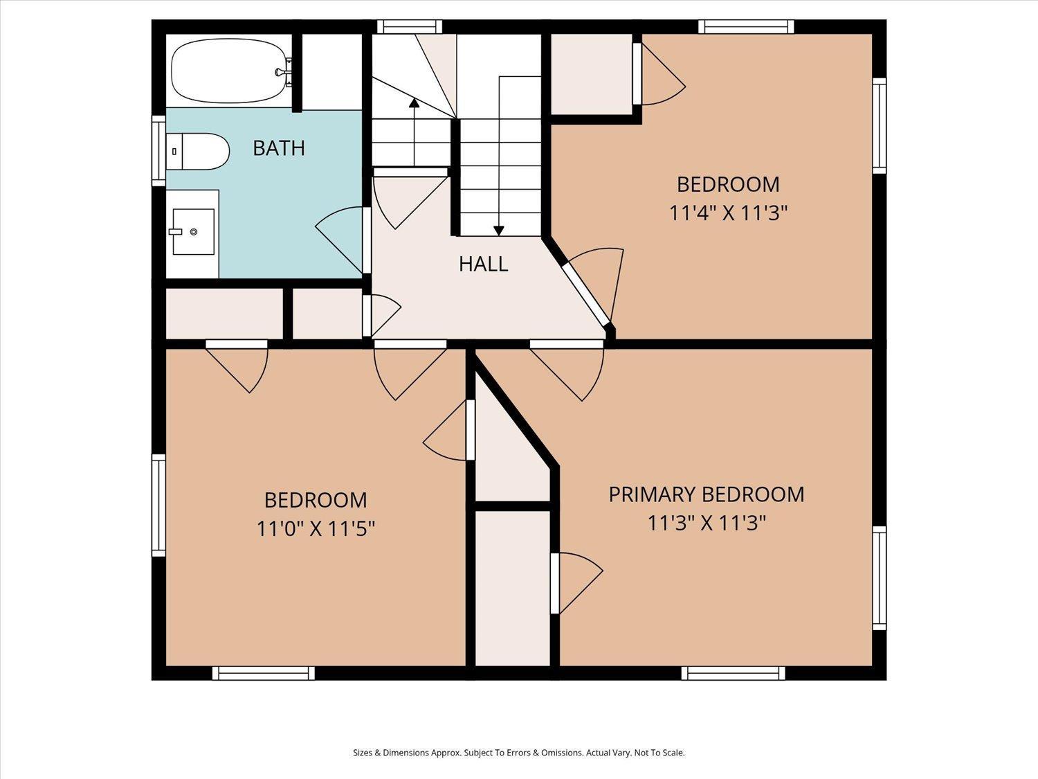 Dunellen, New Jersey 08812, United States, 4 Bedrooms Bedrooms, ,2 BathroomsBathrooms,Residential,Active,241933