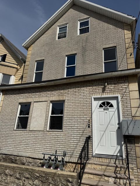 Apartment For Rent - 443 Fulton Street #2<br/> Elizabeth, NJ 07206