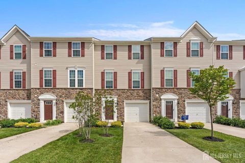 Condo For Sale - 58 Benford Lane<br/> Edgewater Park, NJ 08010