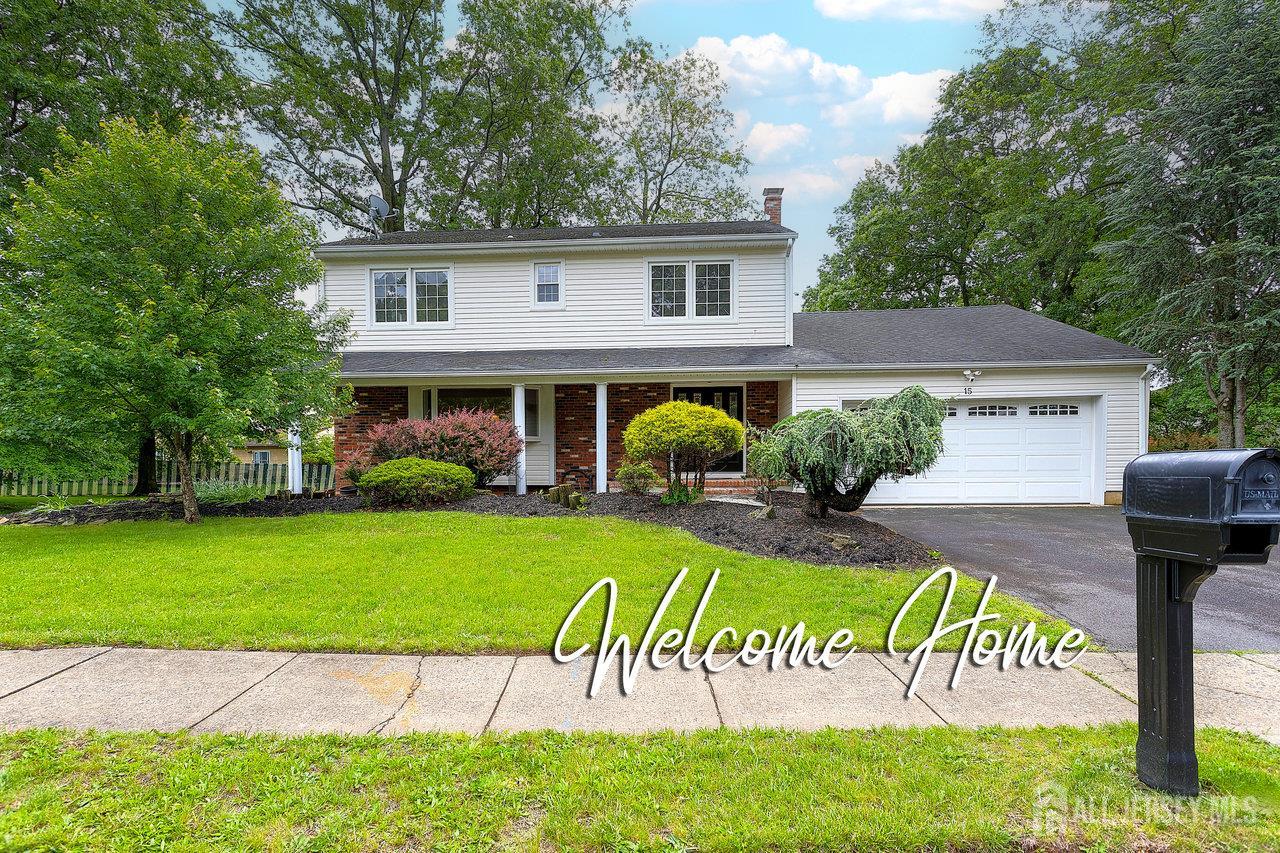15 Meredith Road, Edison, New Jersey image 1