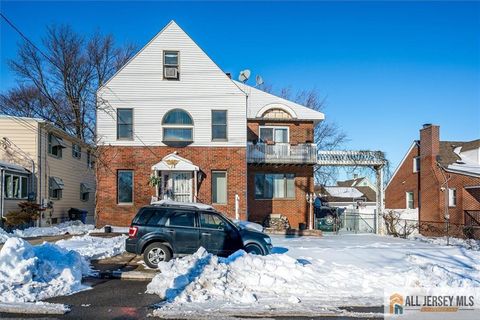 Homes For Sale - 12 E William Street<br/> Fords, NJ 08863