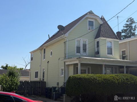 Homes For Sale - 123 Lewis Street<br/> Perth Amboy, NJ 08861