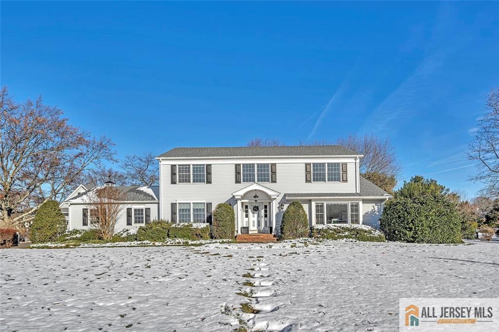 1 Hardley Drive, Cranbury, New Jersey image 1